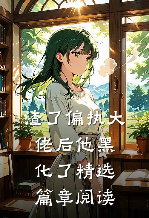 渣了偏执大佬后他黑化了精选篇章阅读