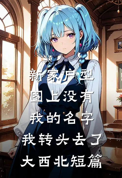 新家户型图上没有我的名字，我转头去了大西北短篇