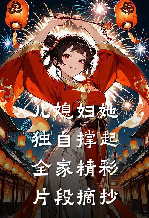 儿媳妇她独自撑起全家精彩片段摘抄