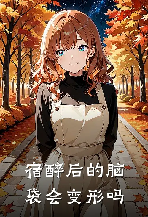 宿醉后的脑袋会变形吗