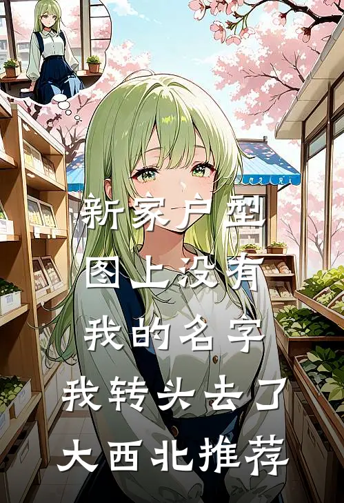 新家户型图上没有我的名字，我转头去了大西北推荐