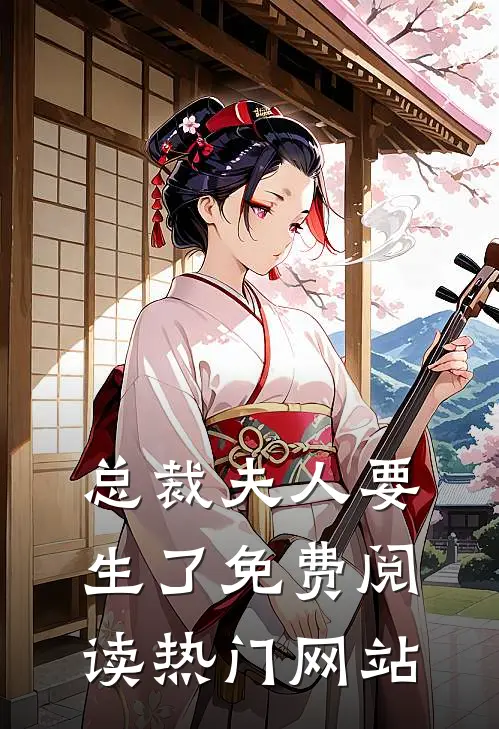 总裁夫人要生了免费阅读热门网站