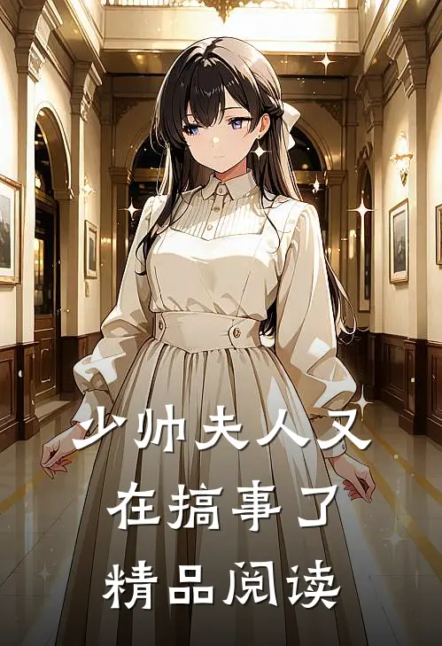 少帅夫人又在搞事了精品阅读