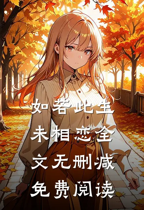 如若此生未相恋全文无删减免费阅读