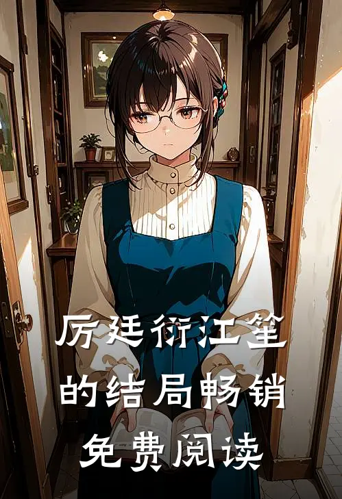 厉廷衍江笙的结局畅销免费阅读