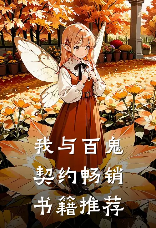 我与百鬼契约畅销书籍推荐