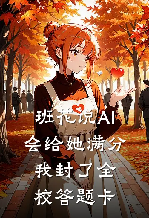 班花说AI会给她满分，我封了全校答题卡