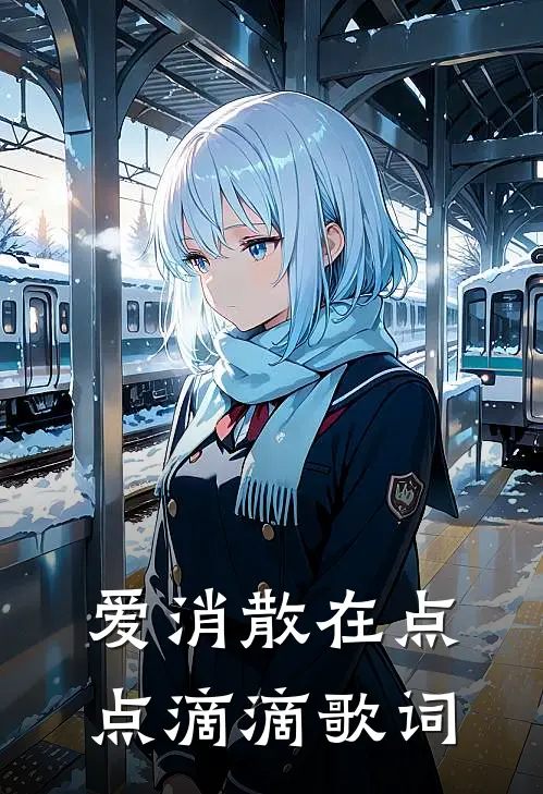 爱消散在点点滴滴歌词