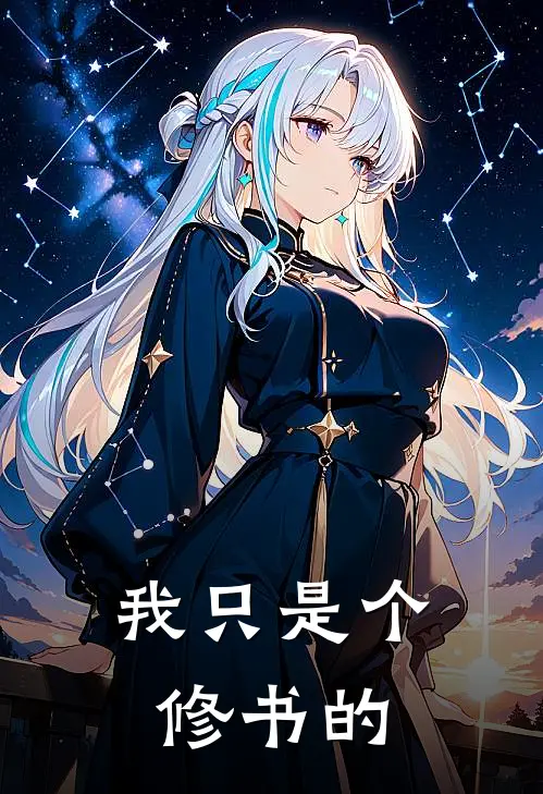 我只是个修书的