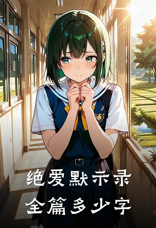 绝爱默示录全篇多少字