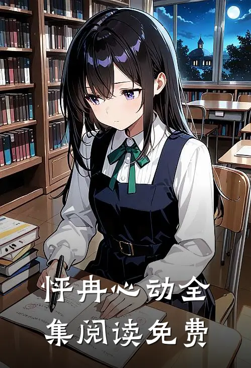 怦冉心动全集阅读免费