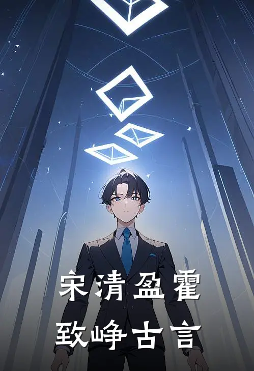 宋清盈霍致峥古言