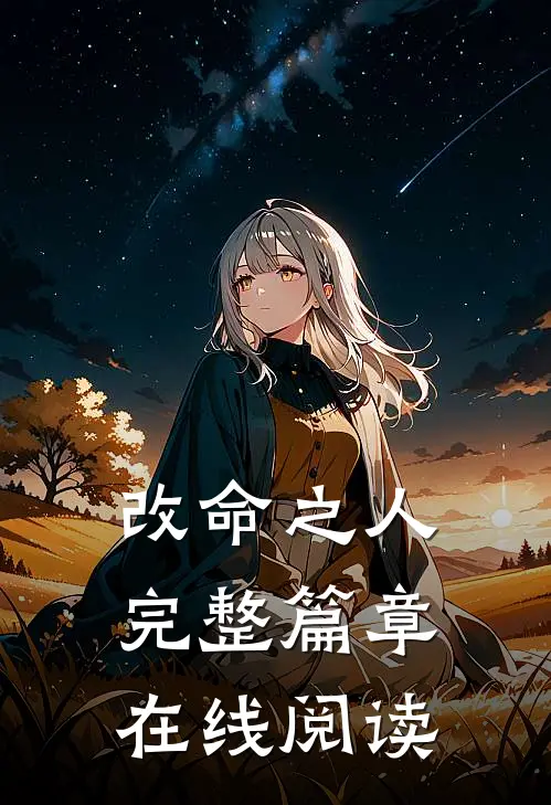 改命之人完整篇章在线阅读