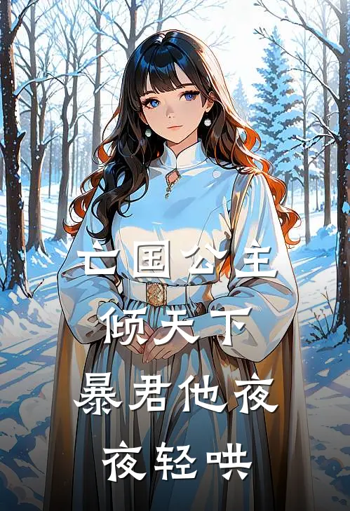亡国公主倾天下,暴君他夜夜轻哄