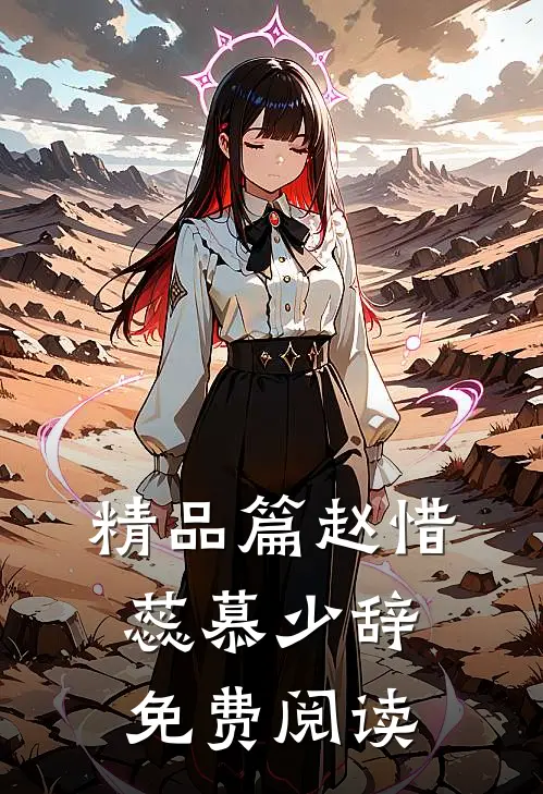 精品篇赵惜蕊慕少辞免费阅读