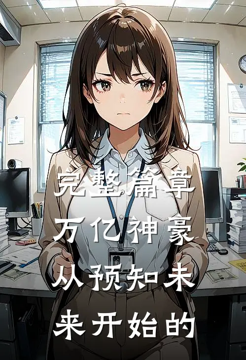 完整篇章万亿神豪从预知未来开始的