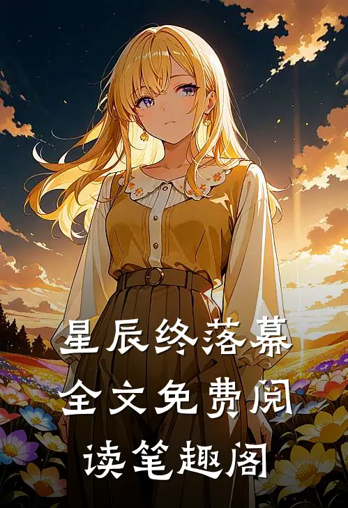 星辰终落幕全文免费阅读笔趣阁