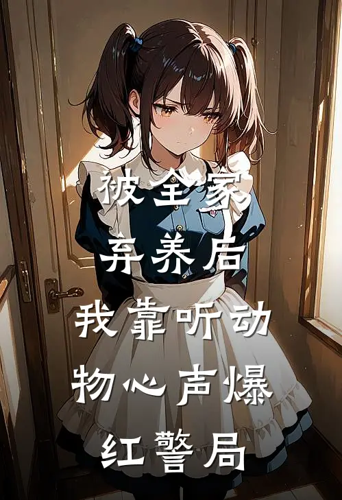 被全家弃养后，我靠听动物心声爆红警局