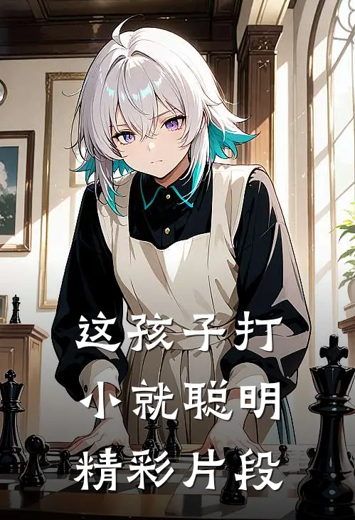 这孩子打小就聪明精彩片段