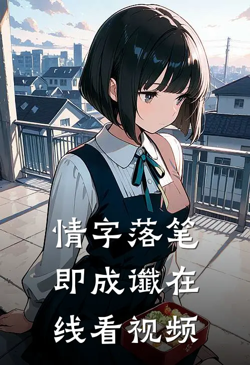 情字落笔即成谶在线看视频