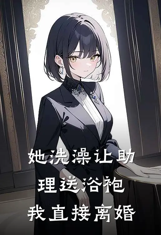 她洗澡让助理送浴袍，我直接离婚
