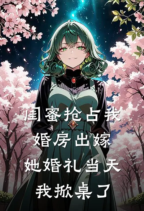 闺蜜抢占我婚房出嫁，她婚礼当天我掀桌了