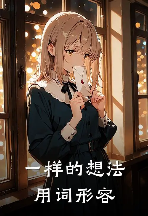一样的想法用词形容