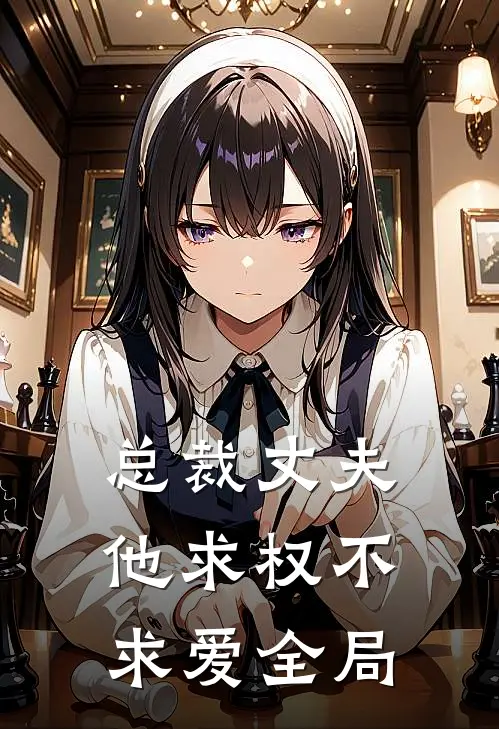 总裁丈夫他求权不求爱全局