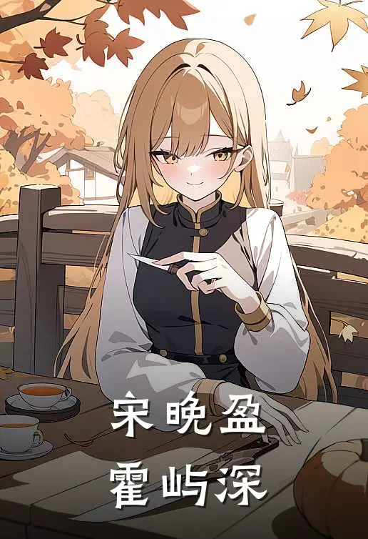 宋晚盈霍屿深