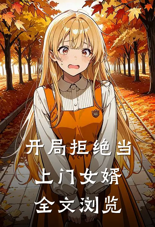 开局拒绝当上门女婿全文浏览