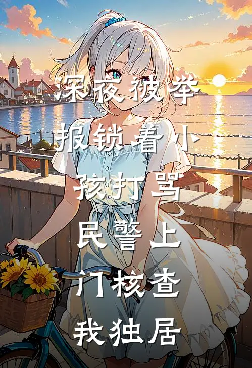 深夜被举报锁着小孩打骂，民警上门核查，我独居