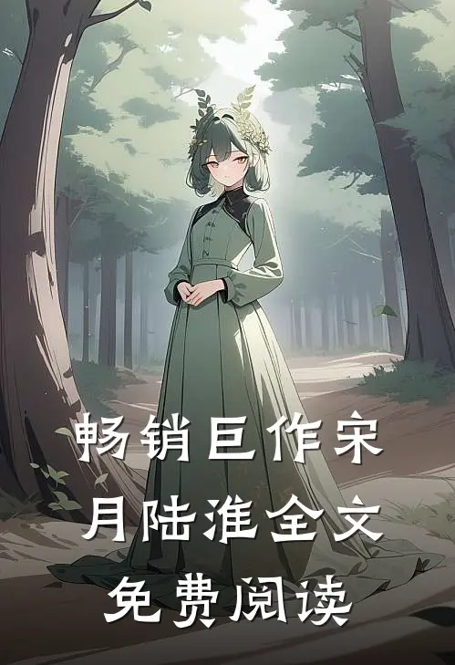 畅销巨作宋月陆淮全文免费阅读