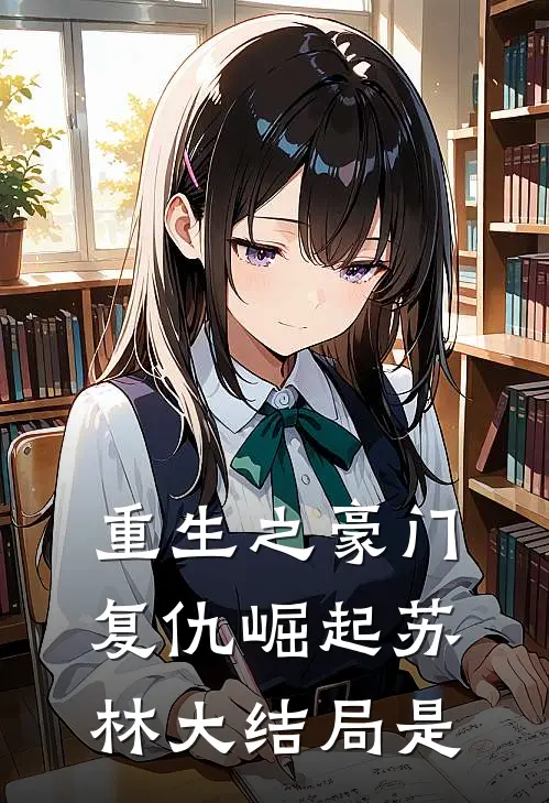 重生之豪门复仇崛起苏林大结局是