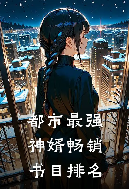 都市最强神婿畅销书目排名