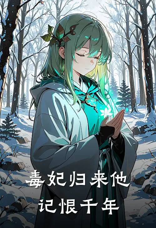 毒妃归来他记恨千年