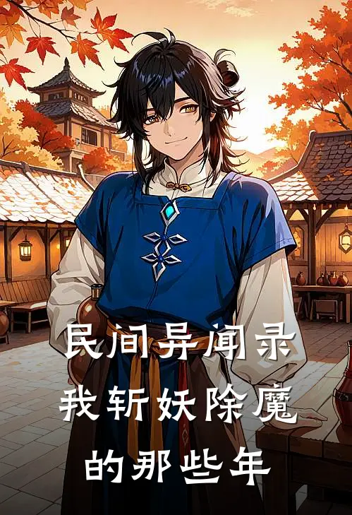 民间异闻录，我斩妖除魔的那些年