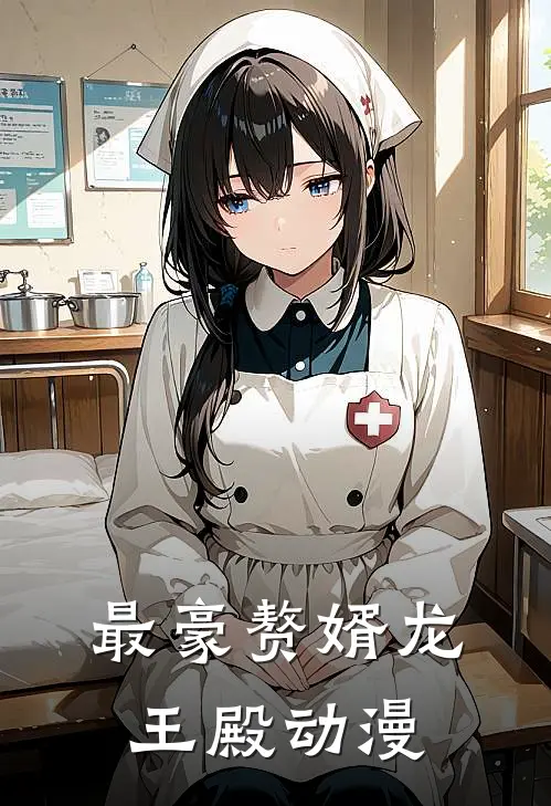 最豪赘婿-龙王殿动漫