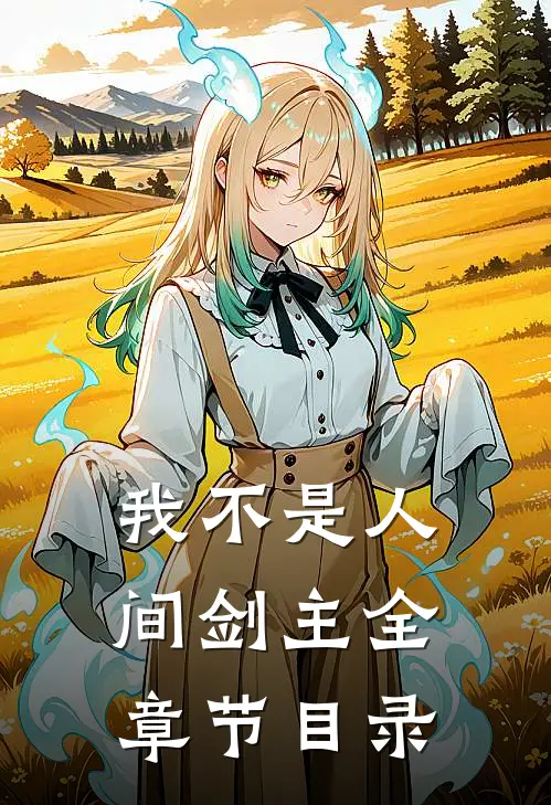 我不是人间剑主全章节目录