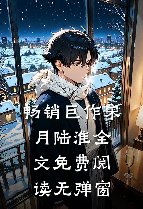 畅销巨作宋月陆淮全文免费阅读无弹窗
