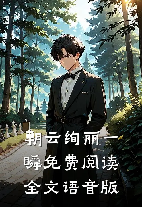 朝云绚丽一瞬免费阅读全文语音版
