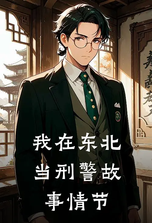 我在东北当刑警故事情节