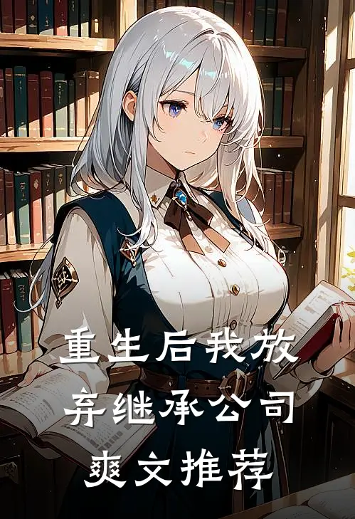 重生后我放弃继承公司爽文推荐