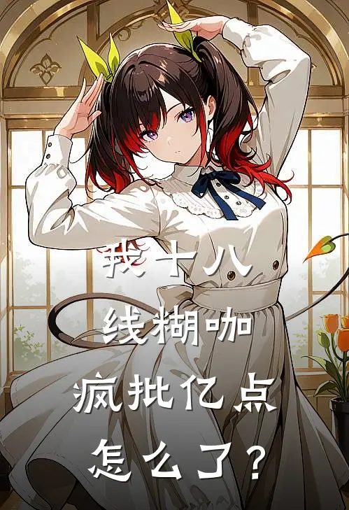 我十八线糊咖，疯批亿点怎么了？