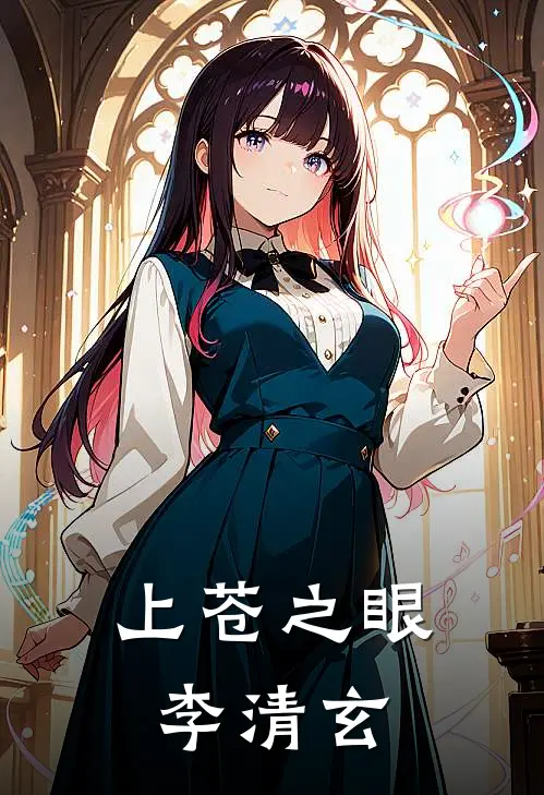 上苍之眼李清玄