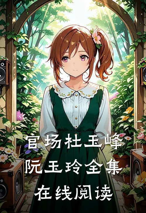 官场杜玉峰阮玉玲全集在线阅读
