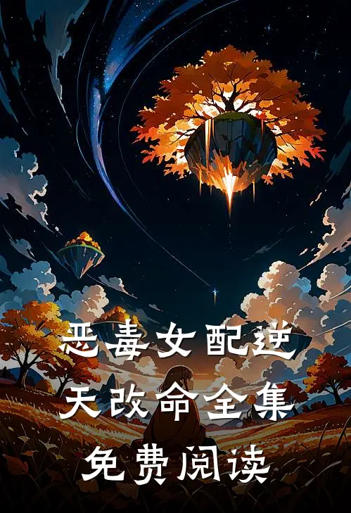 恶毒女配逆天改命全集免费阅读