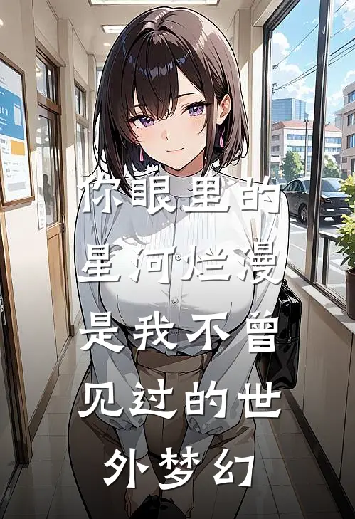 你眼里的星河烂漫,是我不曾见过的世外梦幻