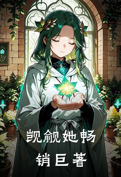 觊觎她畅销巨著