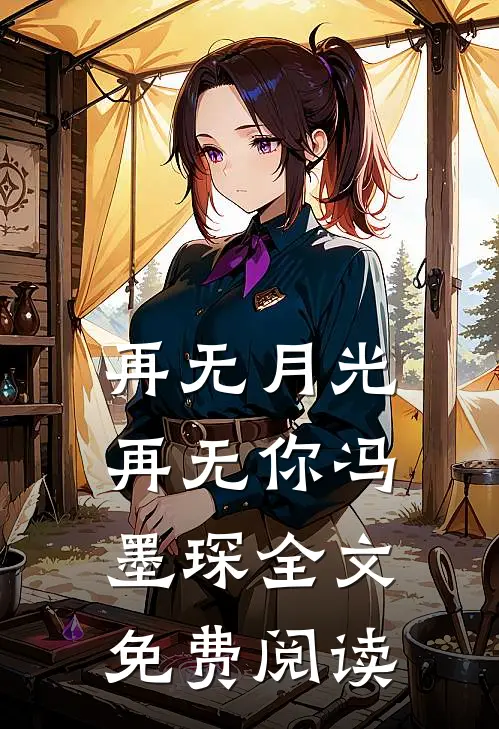 再无月光再无你冯墨琛全文免费阅读