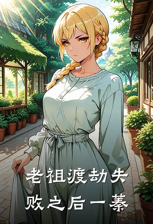 老祖渡劫失败之后 一蓁